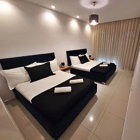 Kalonis Holiday Apartment